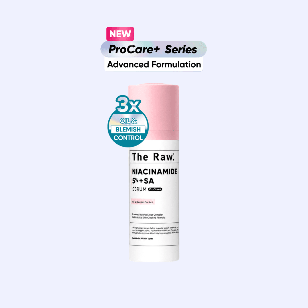 Niacinamide 5% + SA Serum ProCare+
